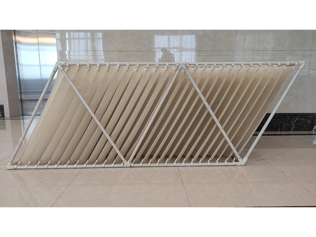 框架式波形斜板沉淀器