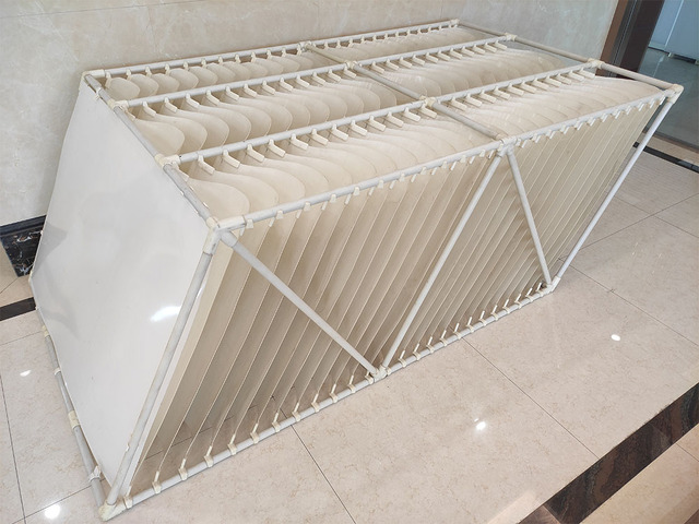 框架式波形斜板沉淀器