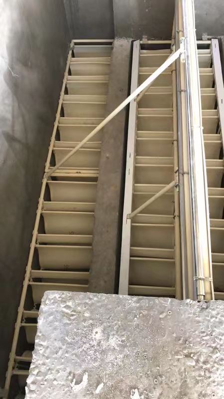 框架式波形板絮凝器