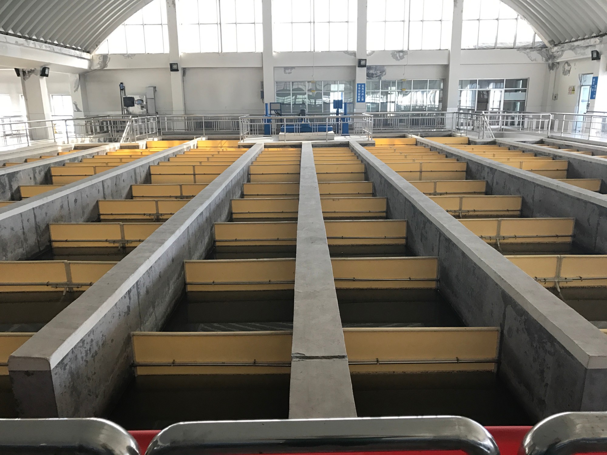 兰州二水厂项目