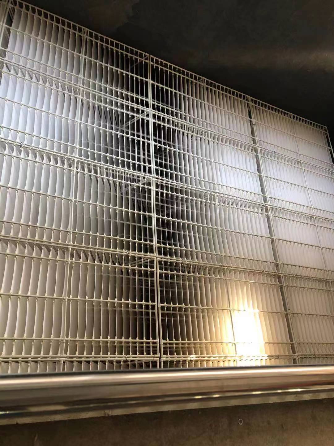 菱形框架式平面斜板沉淀器