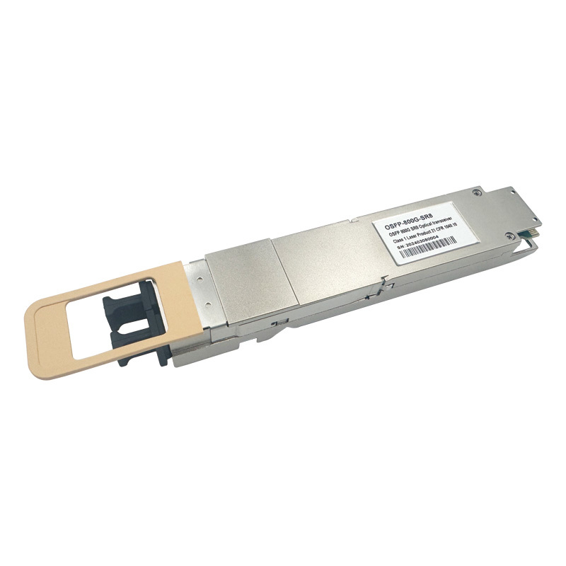 800G OSFP SR8 50m